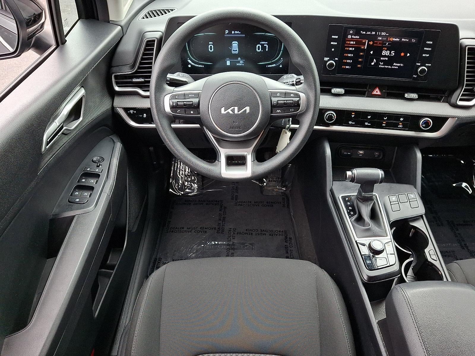 2024 Kia Sportage LX AWD