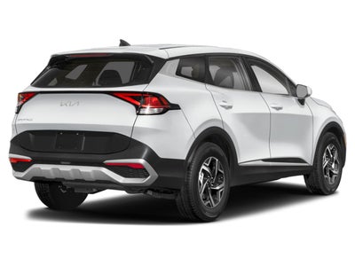 2024 Kia Sportage LX AWD