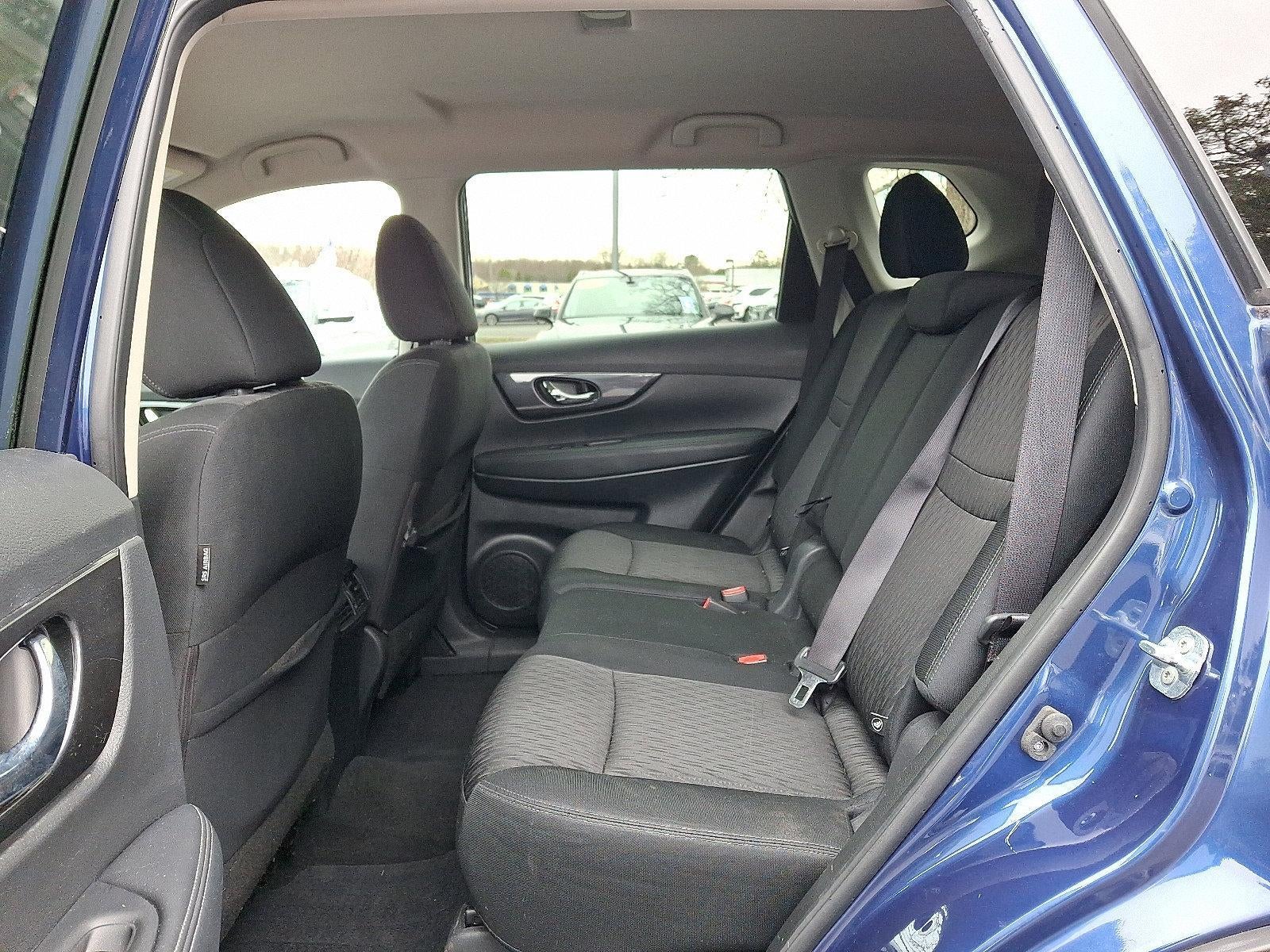 2018 Nissan Rogue AWD SV