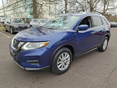 2018 Nissan Rogue AWD SV