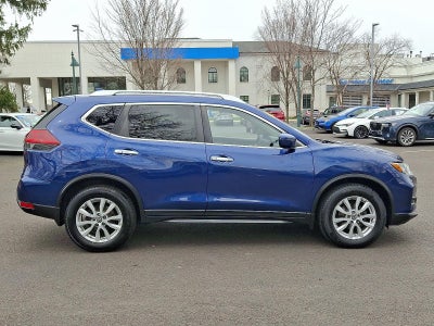 2018 Nissan Rogue AWD SV