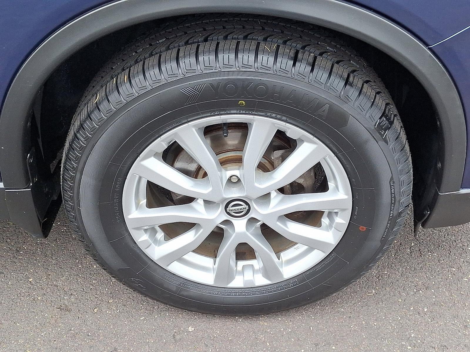 2018 Nissan Rogue AWD SV