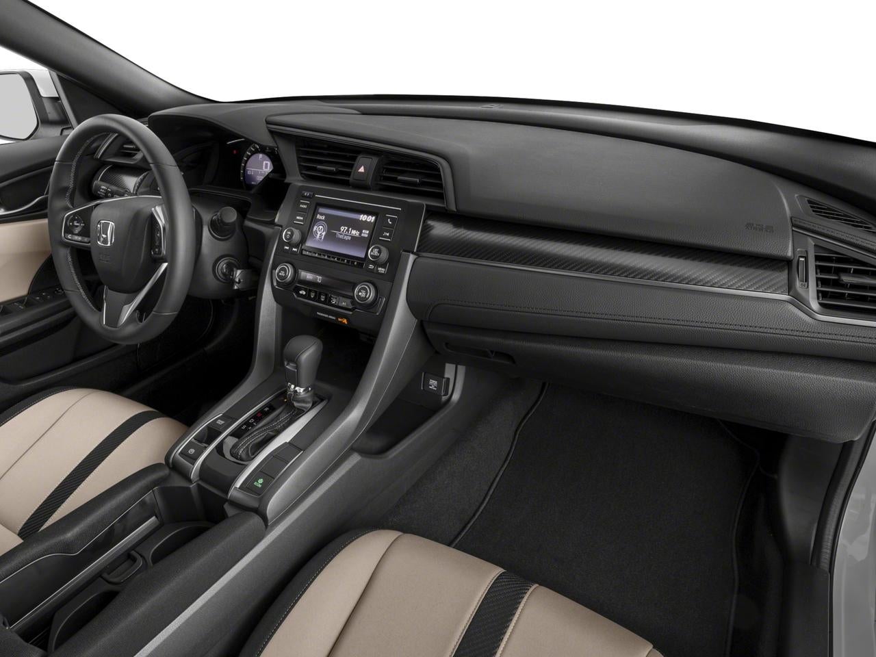 2018 Honda Civic Hatchback Sport CVT