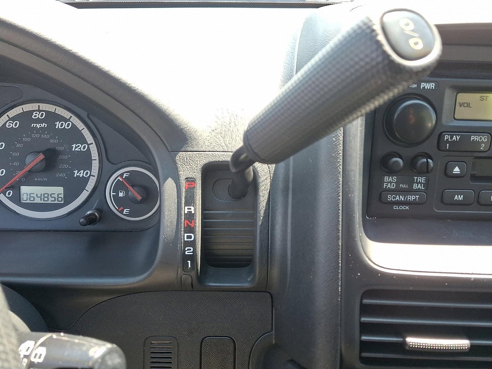 2003 Honda CR-V LX