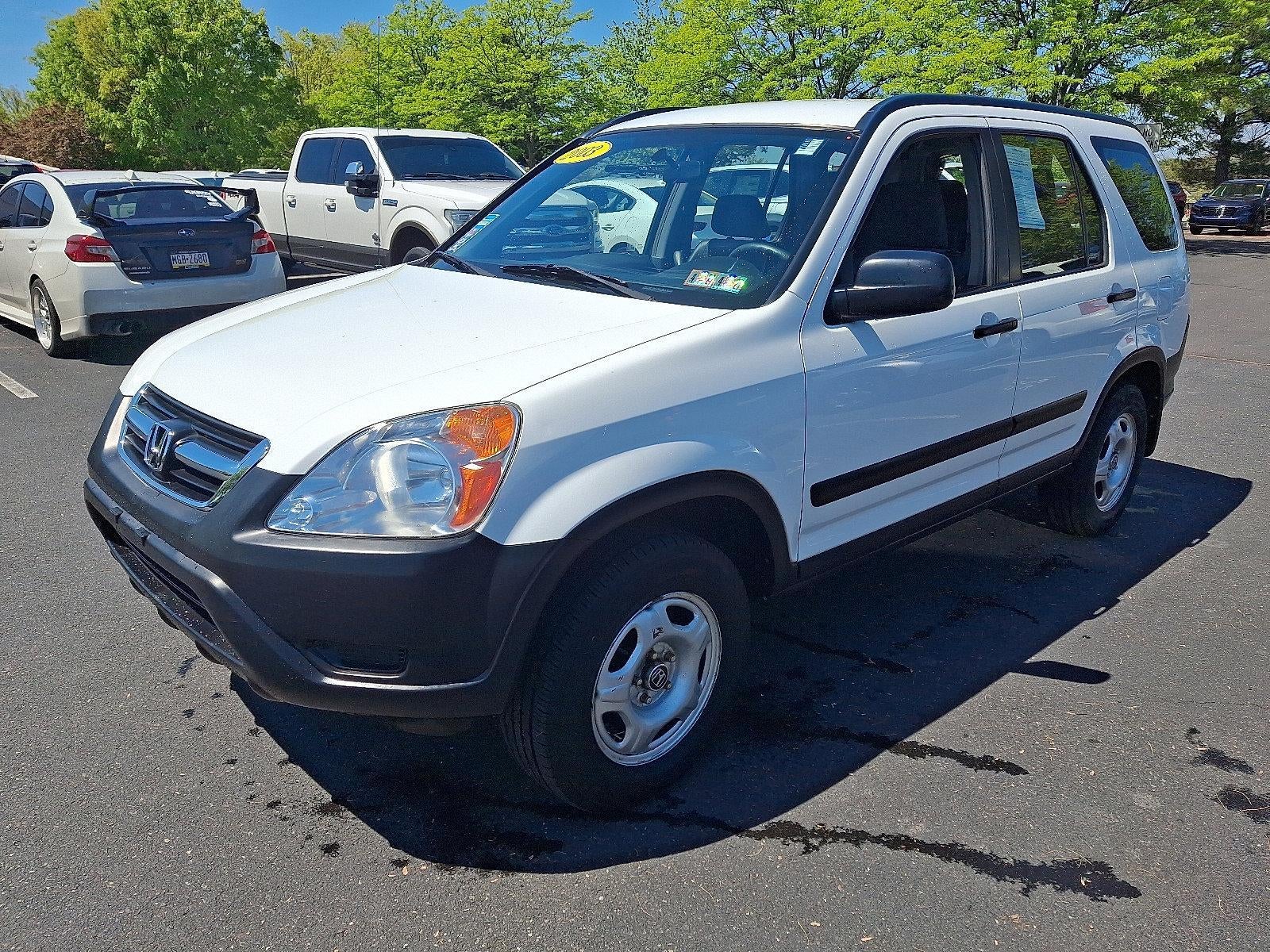 2003 Honda CR-V LX