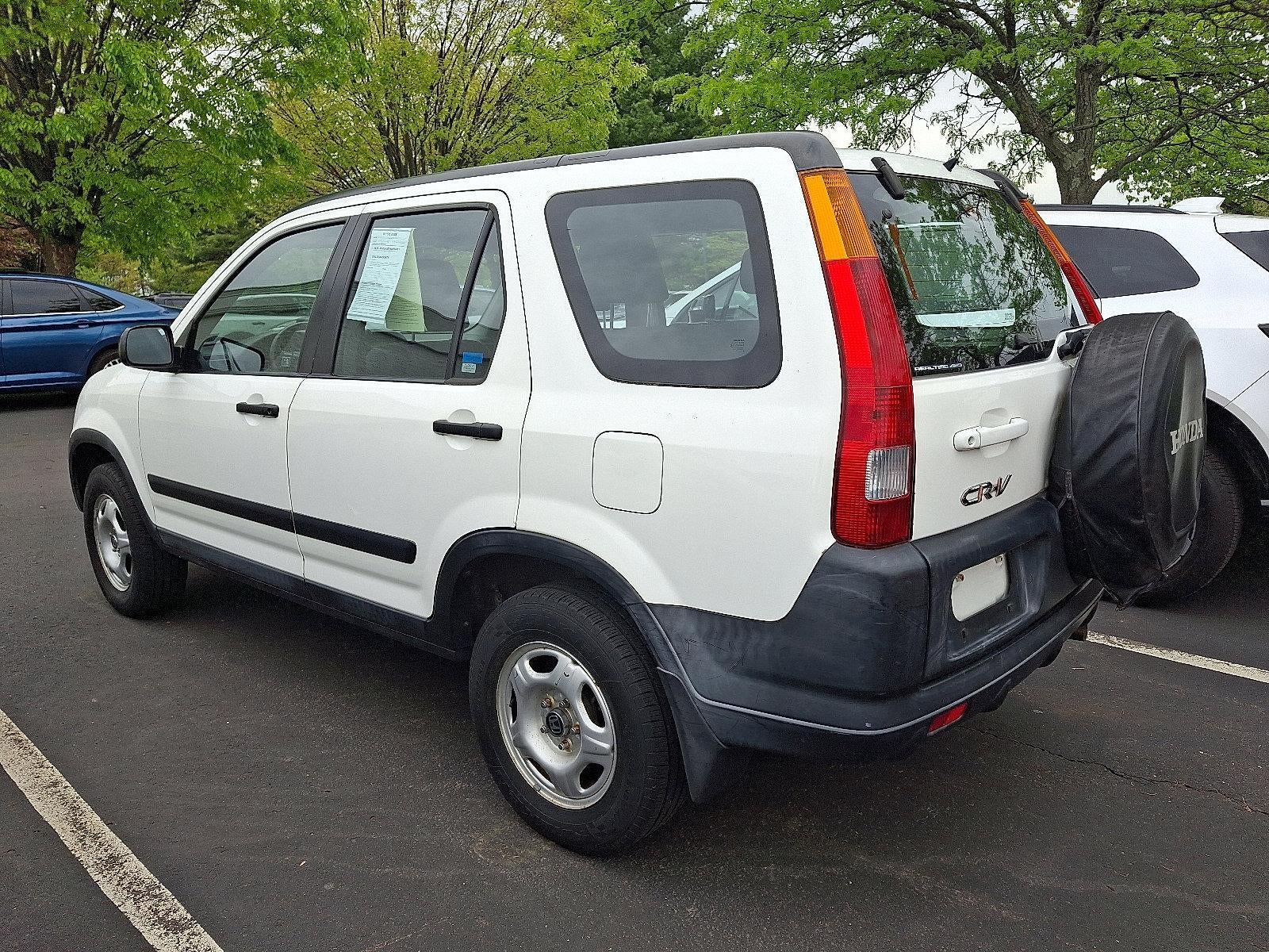 2003 Honda CR-V LX