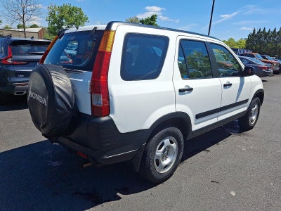 2003 Honda CR-V LX