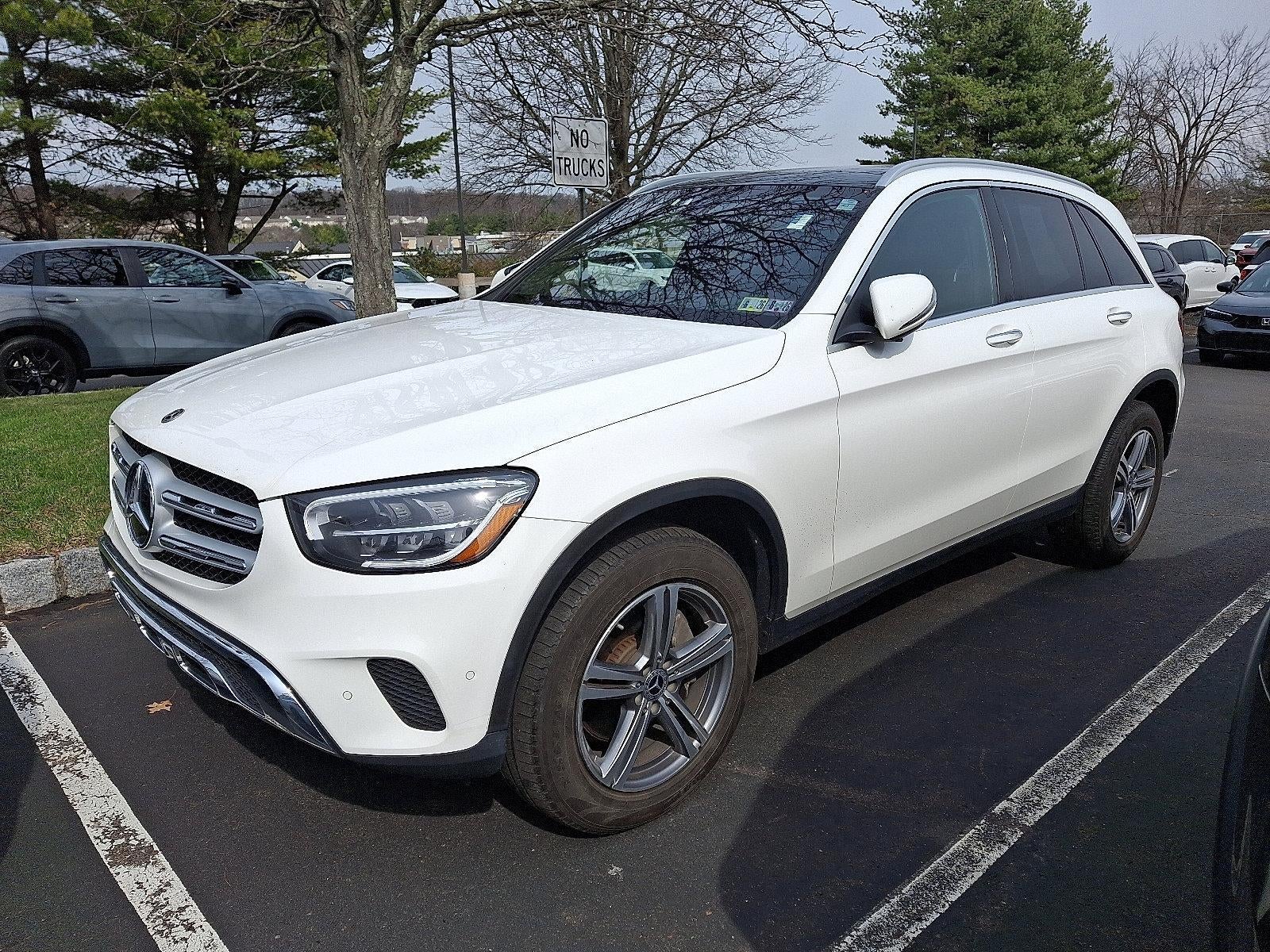2021 Mercedes-Benz GLC GLC 300 4MATIC® SUV