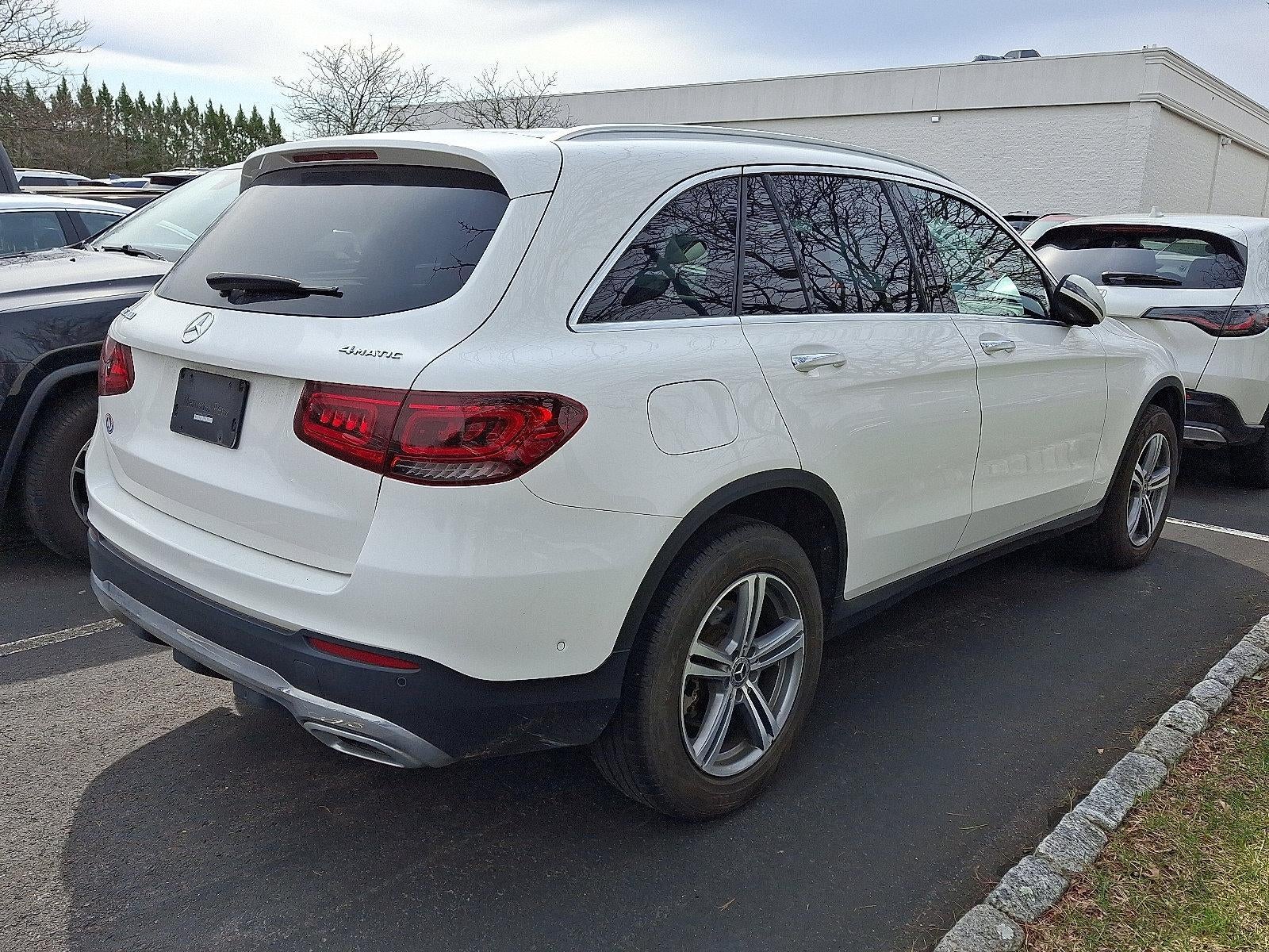 2021 Mercedes-Benz GLC GLC 300 4MATIC® SUV