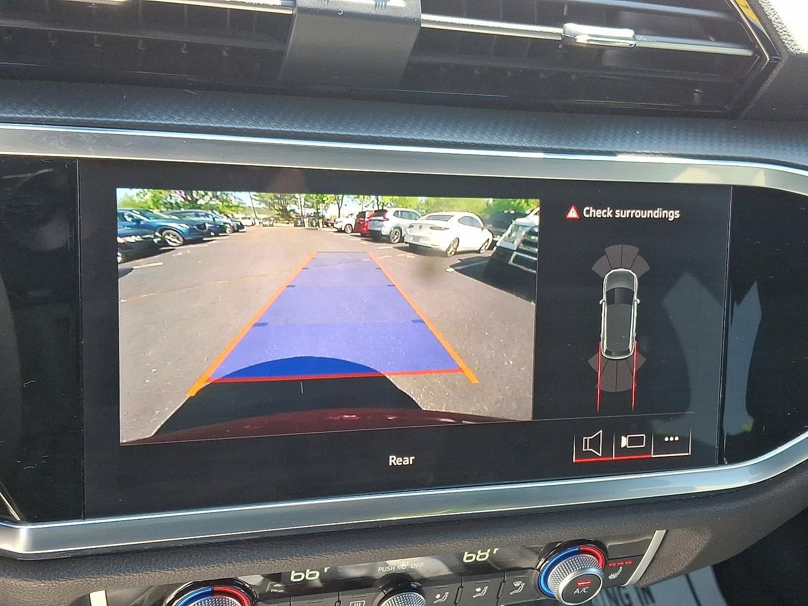 2025 Audi Q3 S line Premium 45 TFSI quattro