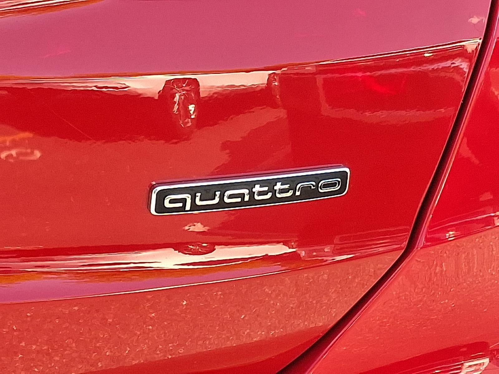 2025 Audi Q3 S line Premium 45 TFSI quattro