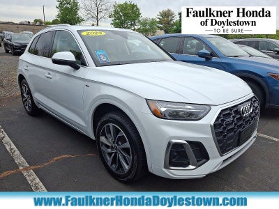 2023 Audi Q5 S line Premium Plus 45 TFSI quattro