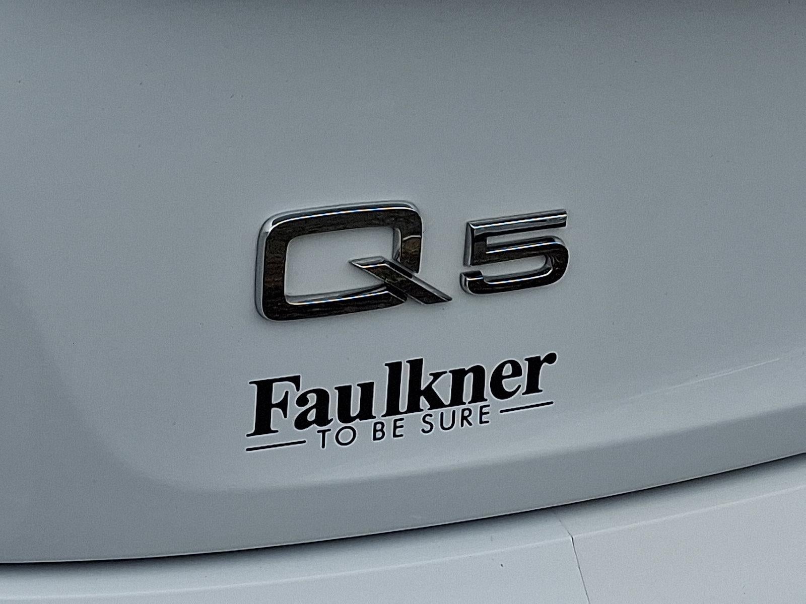 2023 Audi Q5 S line Premium Plus 45 TFSI quattro