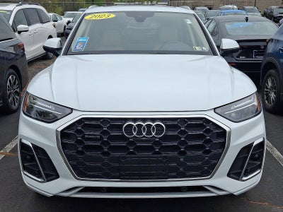 2023 Audi Q5 S line Premium Plus 45 TFSI quattro