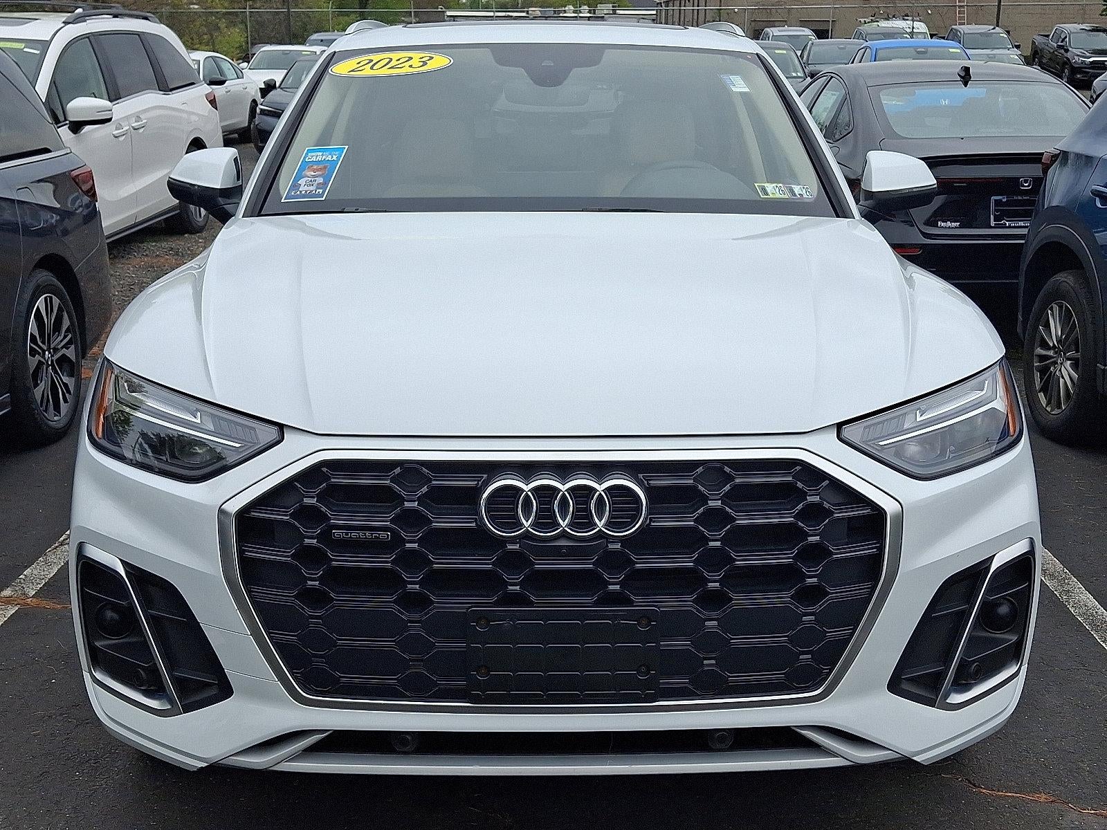 2023 Audi Q5 S line Premium Plus 45 TFSI quattro