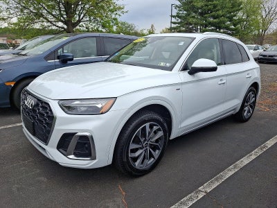 2023 Audi Q5 S line Premium Plus 45 TFSI quattro