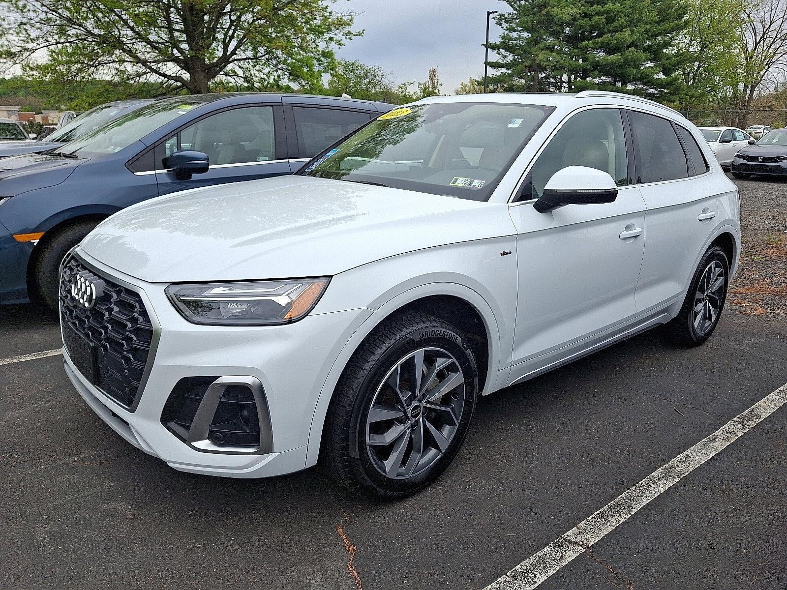 2023 Audi Q5 S line Premium Plus 45 TFSI quattro
