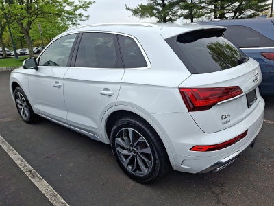 2023 Audi Q5 S line Premium Plus 45 TFSI quattro