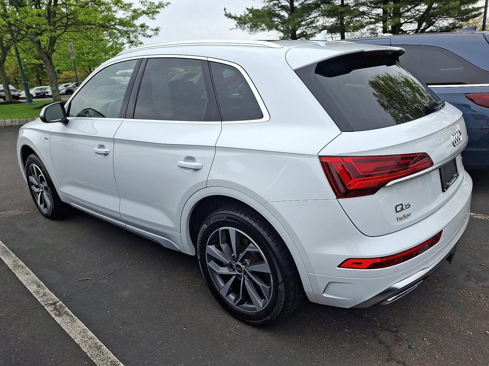 2023 Audi Q5 S line Premium Plus 45 TFSI quattro