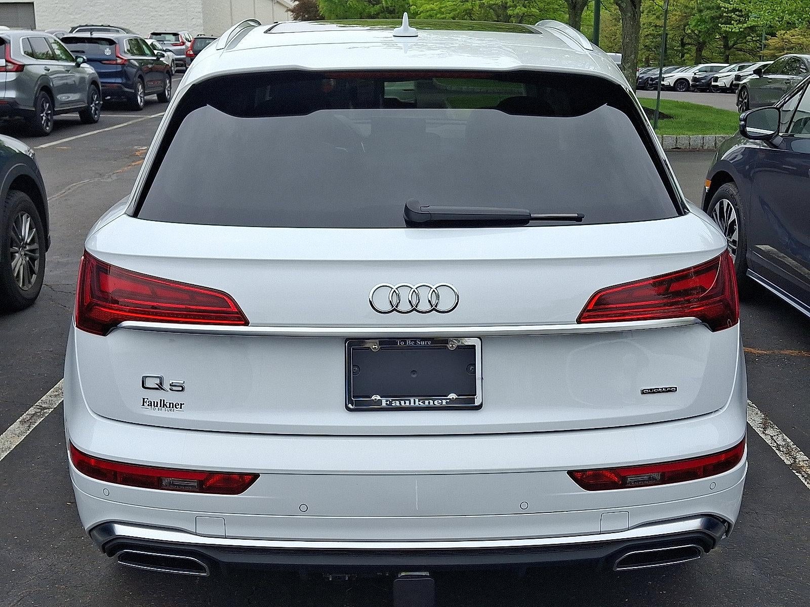 2023 Audi Q5 S line Premium Plus 45 TFSI quattro