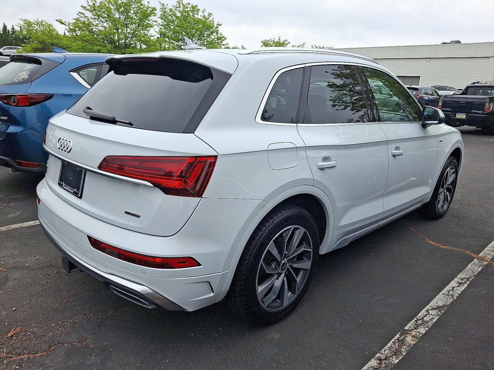 2023 Audi Q5 S line Premium Plus 45 TFSI quattro