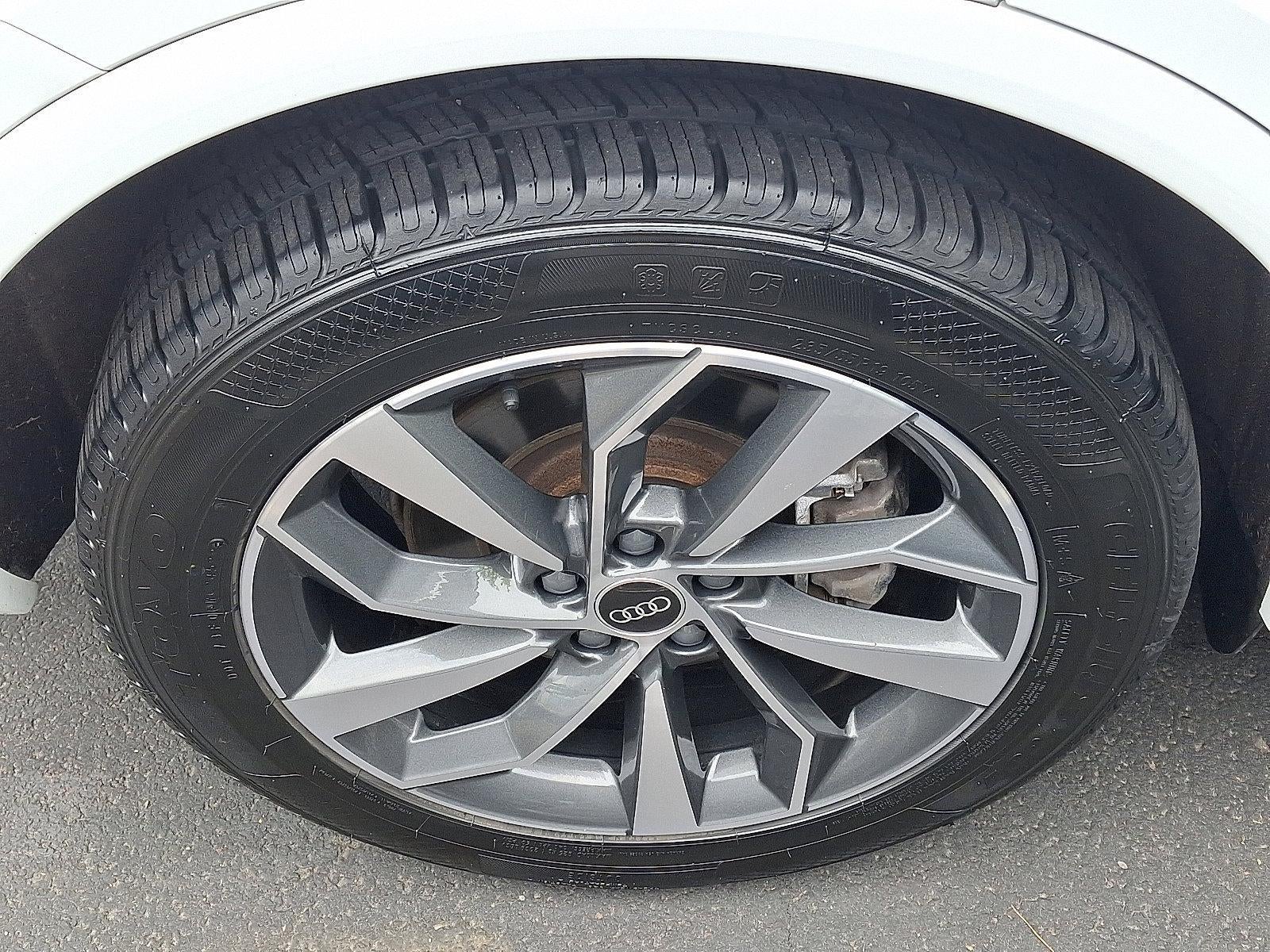 2023 Audi Q5 S line Premium Plus 45 TFSI quattro