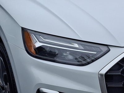 2023 Audi Q5 S line Premium Plus 45 TFSI quattro