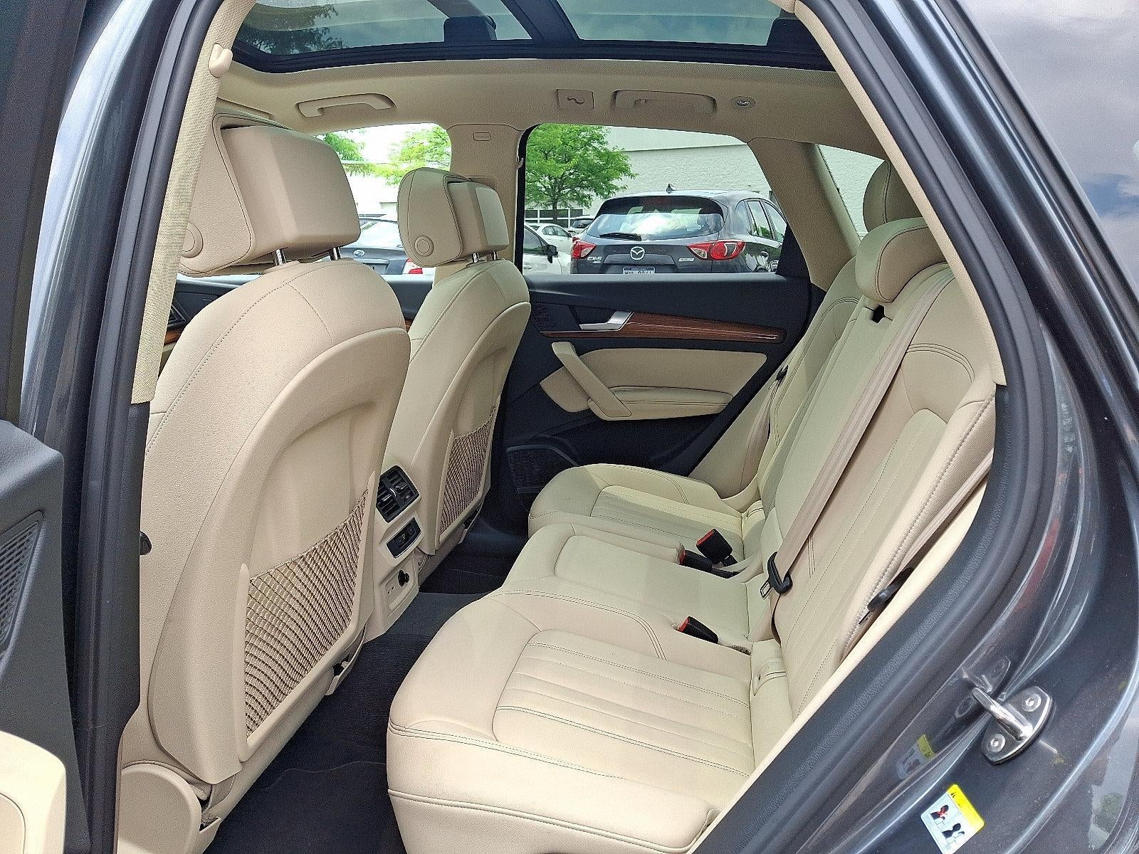 2022 Audi Q5 S line Premium Plus 45 TFSI quattro