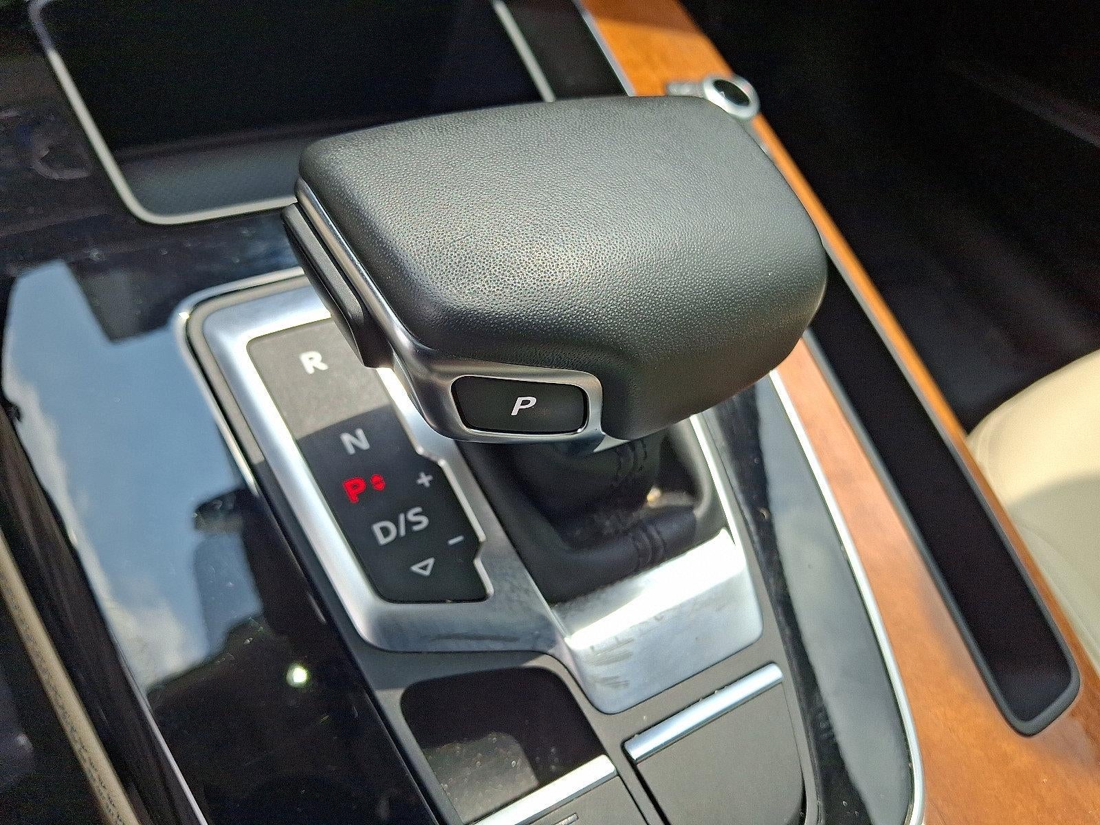 2022 Audi Q5 S line Premium Plus 45 TFSI quattro