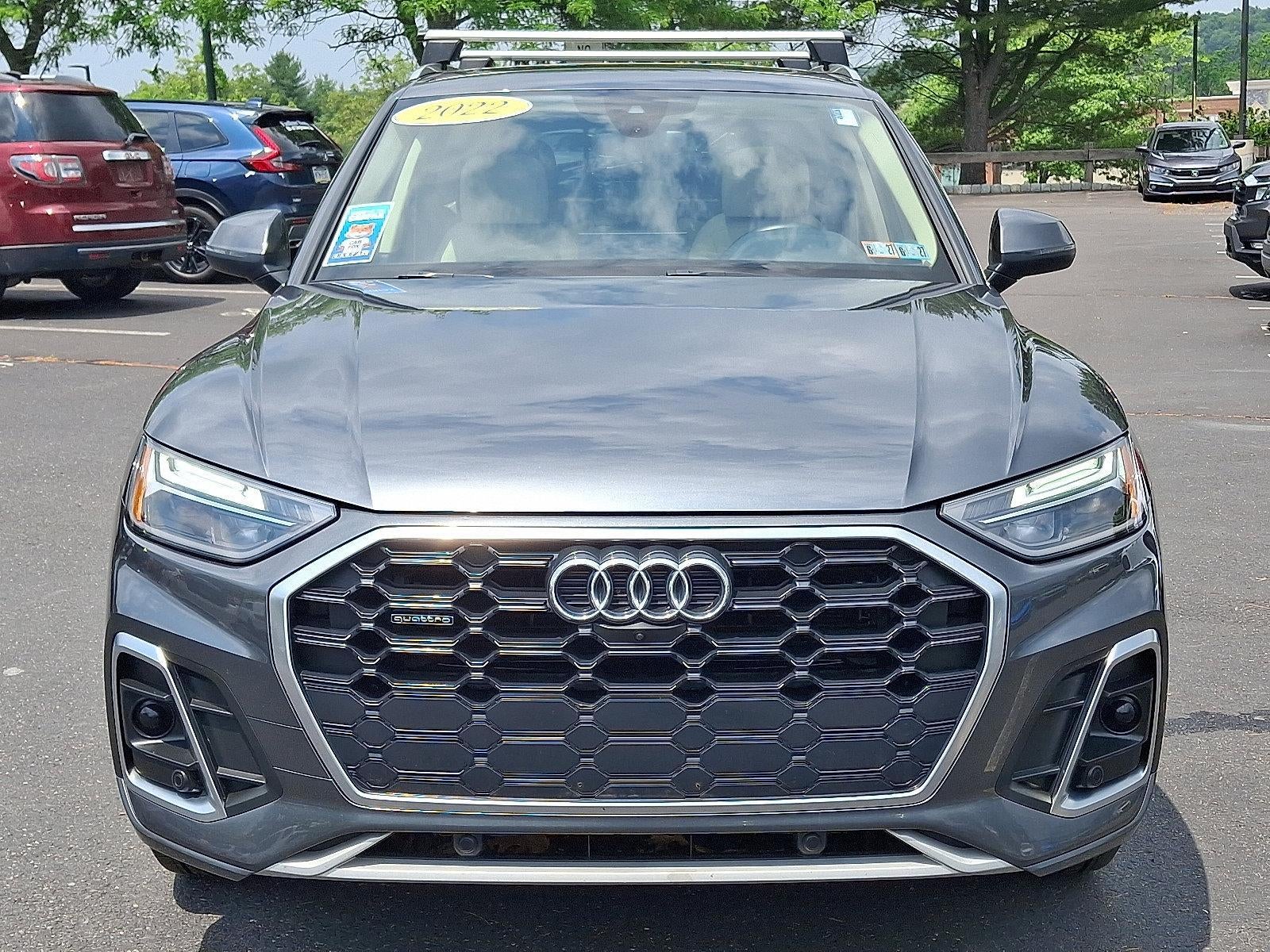 2022 Audi Q5 S line Premium Plus 45 TFSI quattro