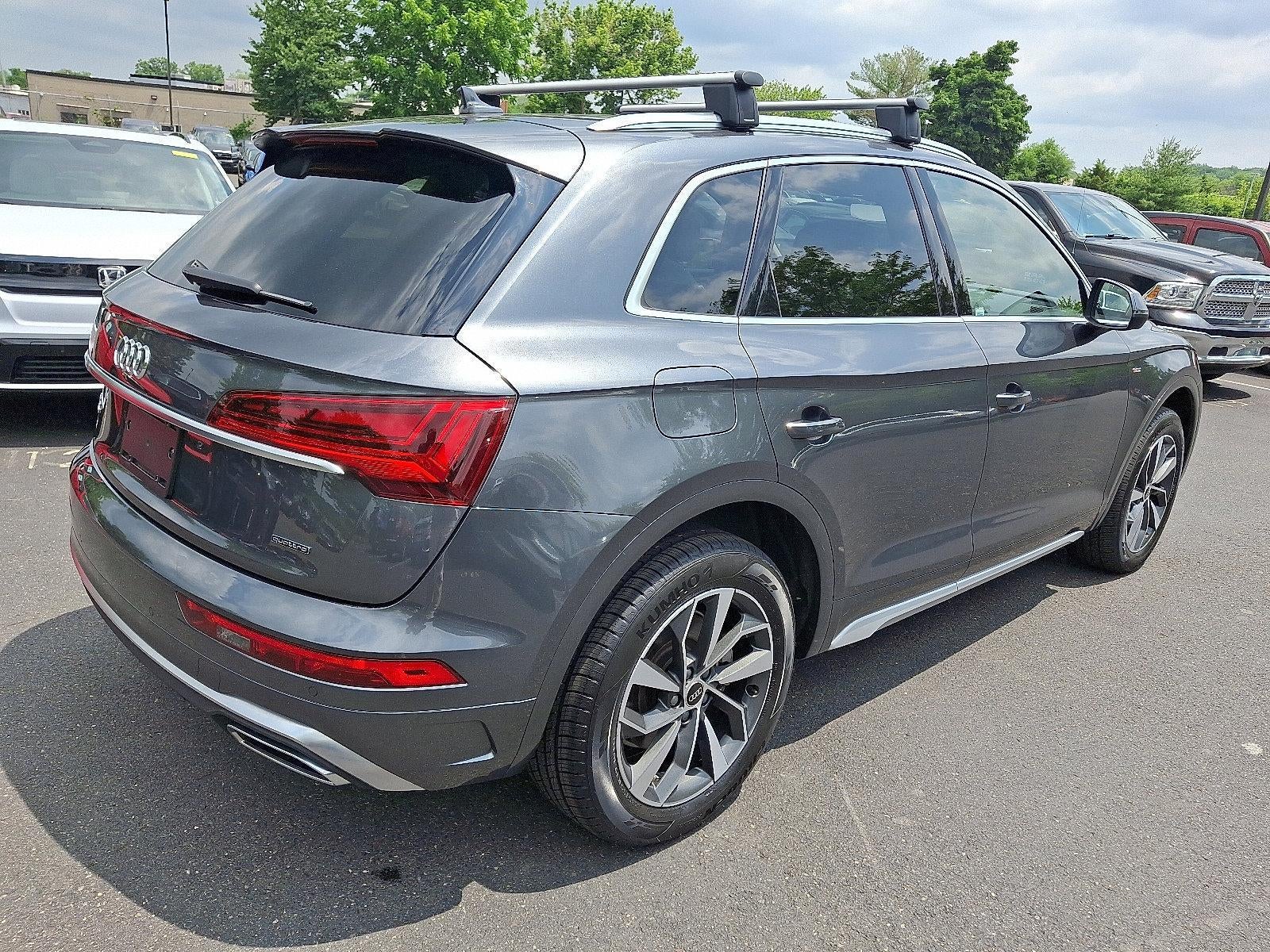 2022 Audi Q5 S line Premium Plus 45 TFSI quattro