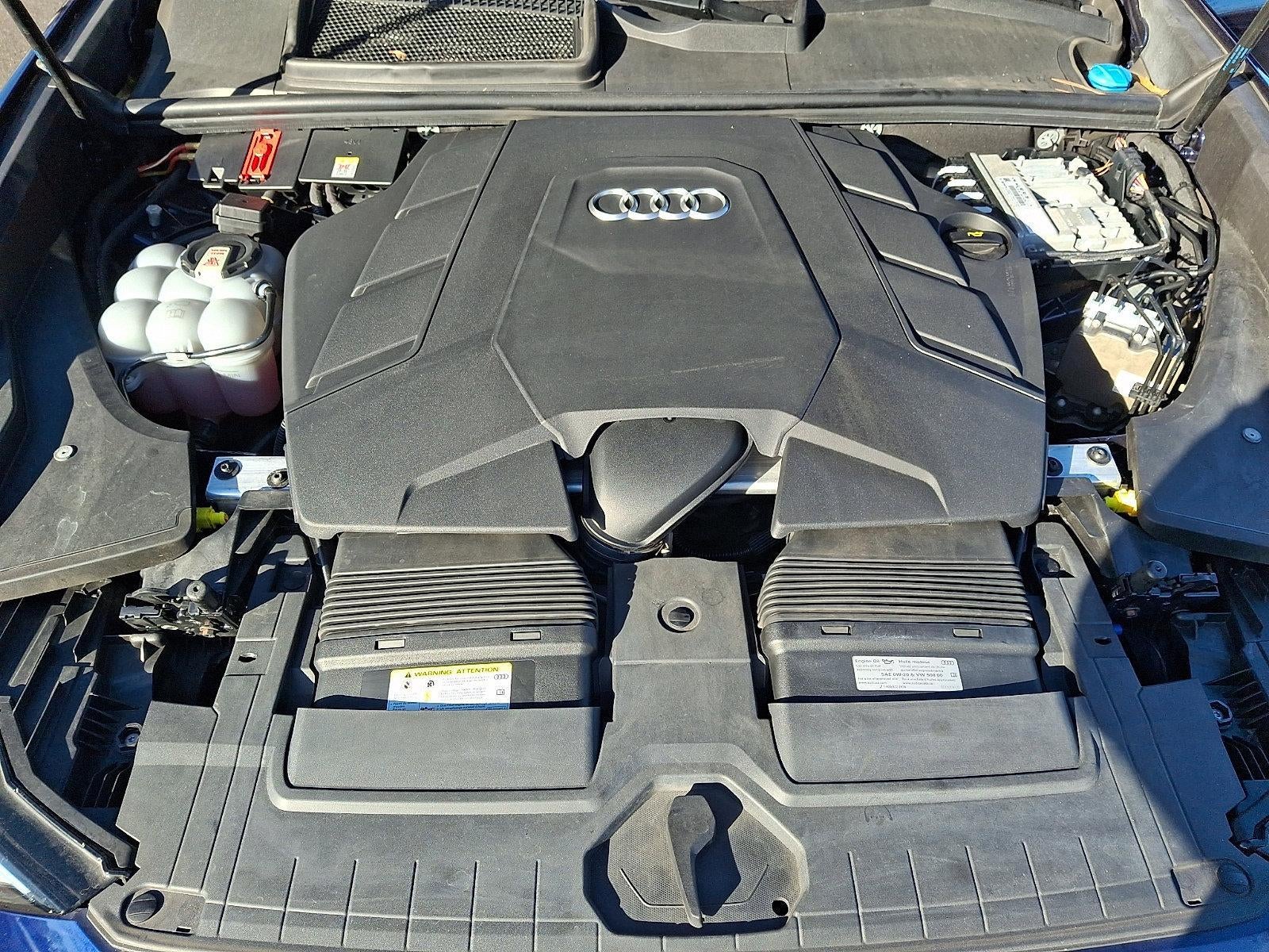 2021 Audi Q8 Premium Plus 55 TFSI quattro