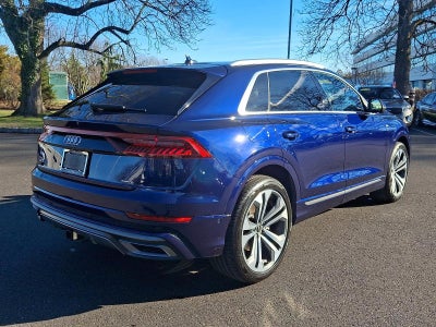 2021 Audi Q8 Premium Plus 55 TFSI quattro