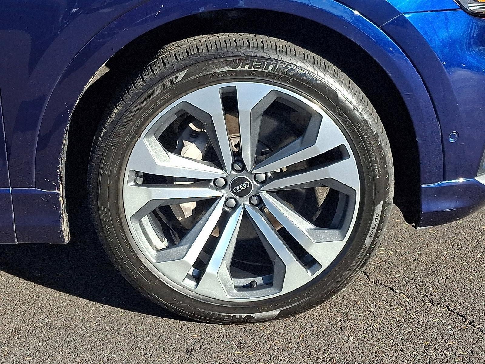 2021 Audi Q8 Premium Plus 55 TFSI quattro