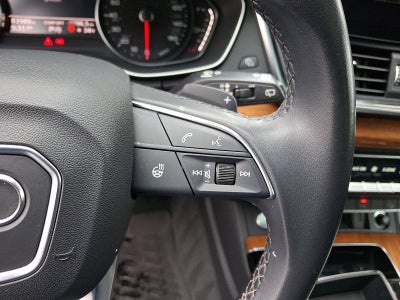 2022 Audi Q5 S line Premium 45 TFSI quattro