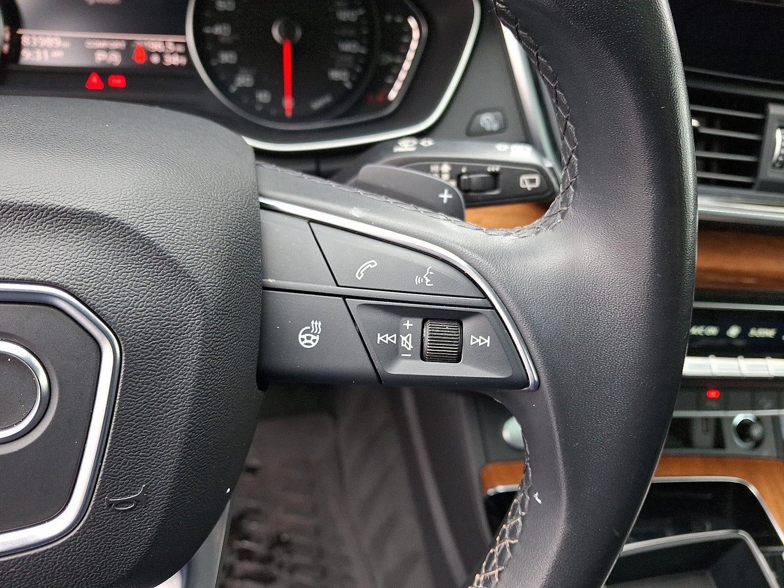 2022 Audi Q5 S line Premium 45 TFSI quattro