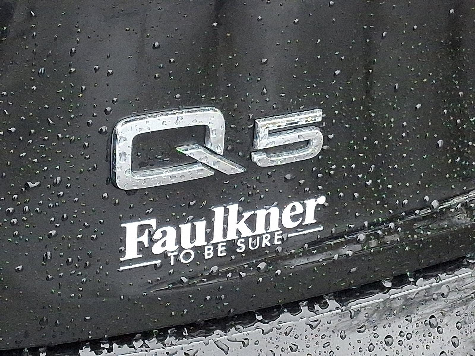 2022 Audi Q5 S line Premium 45 TFSI quattro