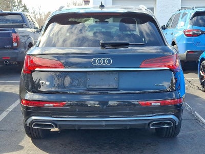 2022 Audi Q5 S line Premium 45 TFSI quattro