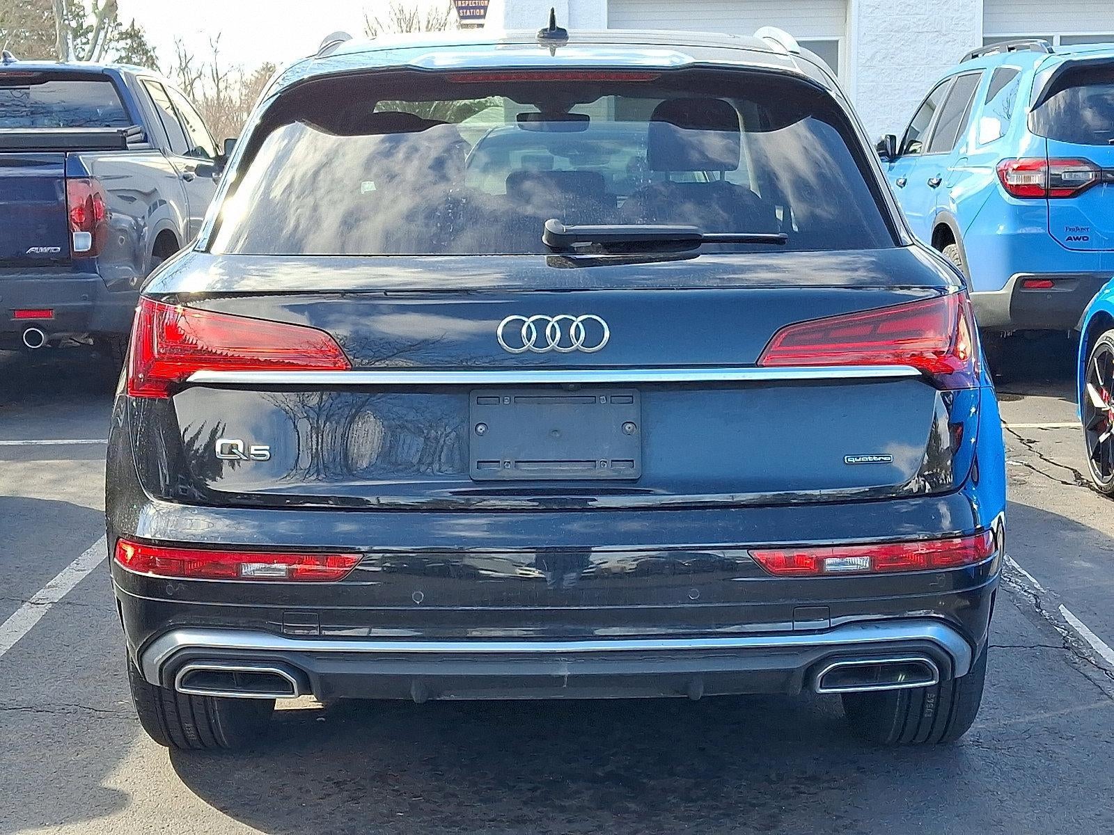 2022 Audi Q5 S line Premium 45 TFSI quattro