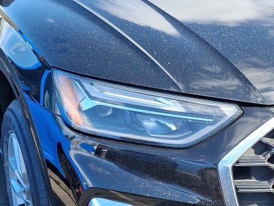2022 Audi Q5 S line Premium 45 TFSI quattro