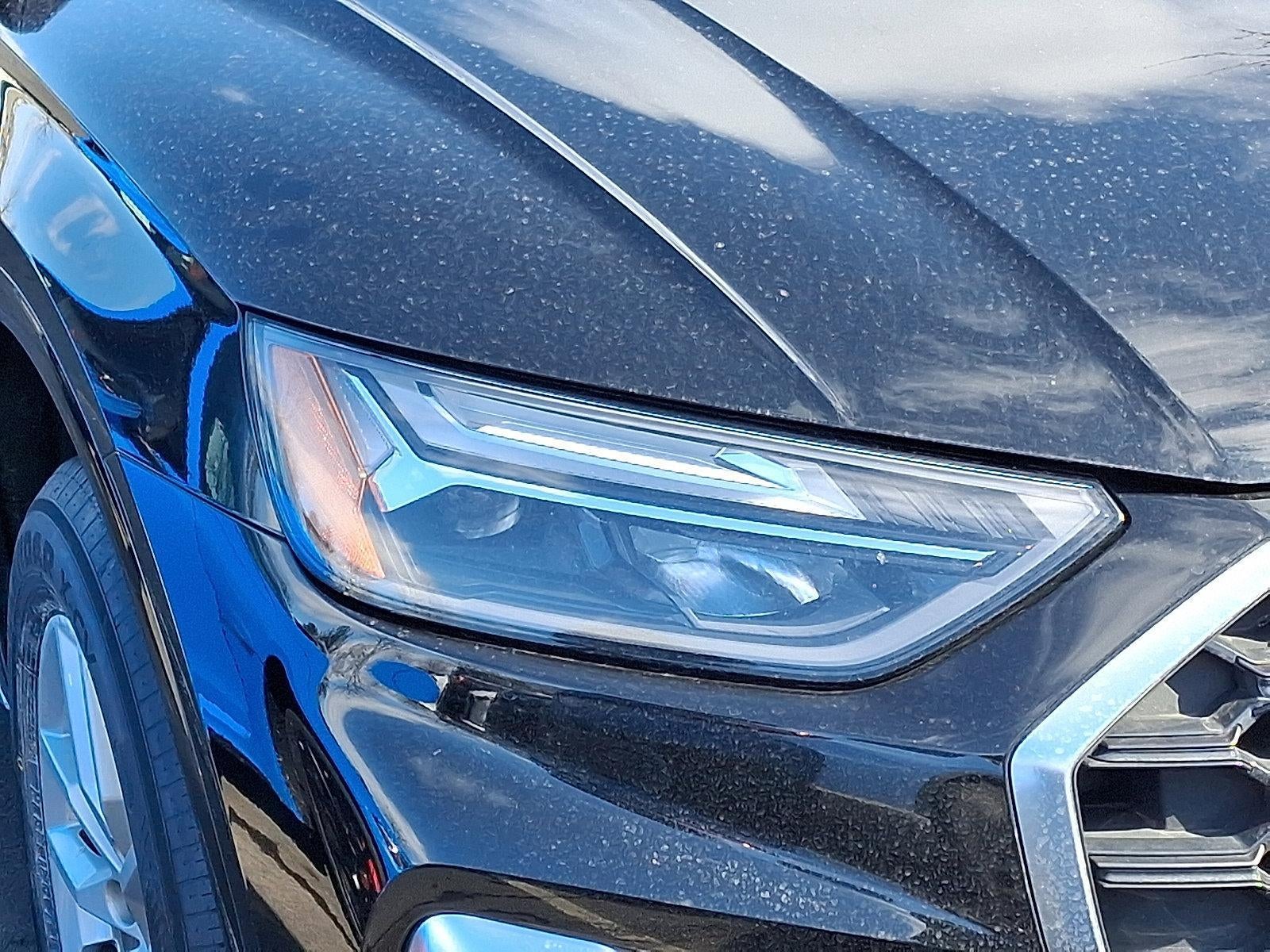 2022 Audi Q5 S line Premium 45 TFSI quattro