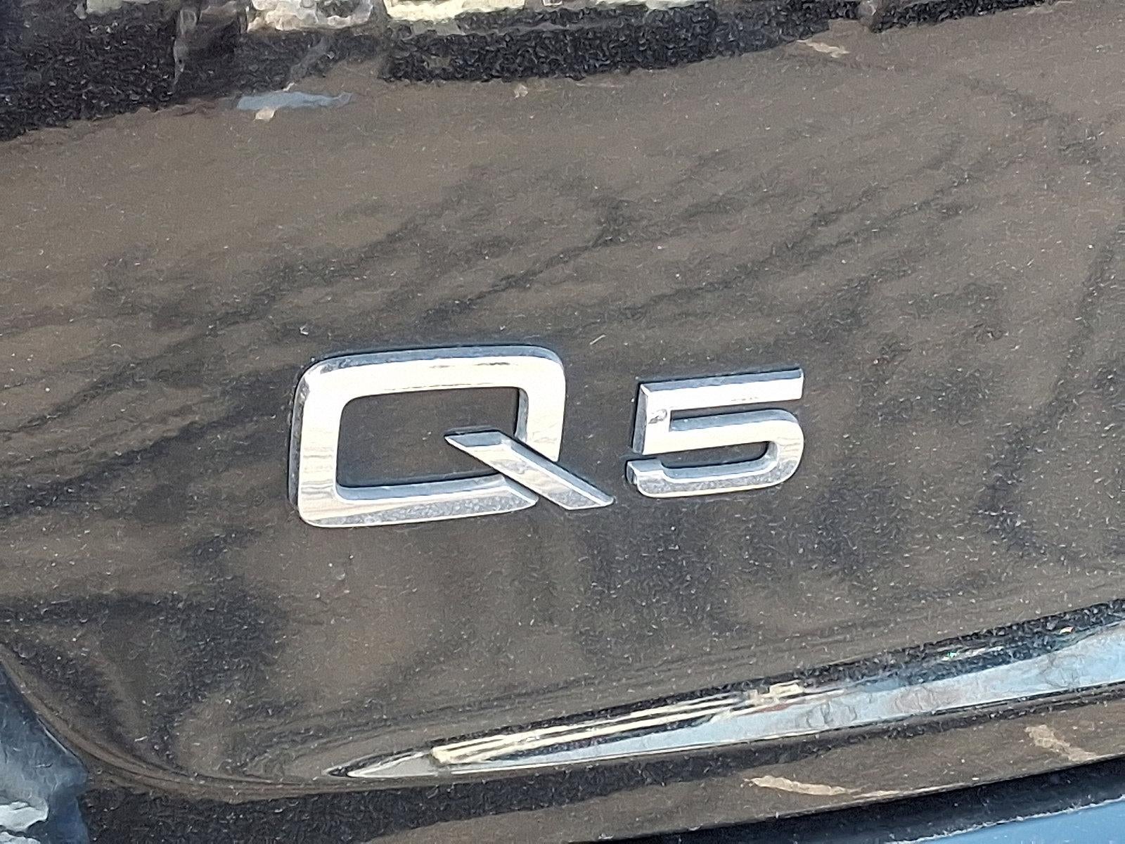 2022 Audi Q5 S line Premium 45 TFSI quattro