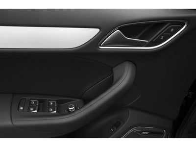 2015 Audi Q3 quattro 4dr 2.0T Prestige