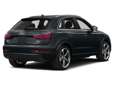 2015 Audi Q3 quattro 4dr 2.0T Prestige