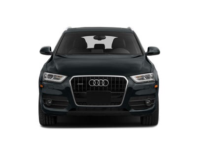 2015 Audi Q3 quattro 4dr 2.0T Prestige