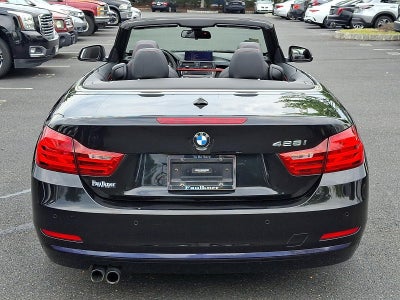 2014 BMW 428i Convertible
