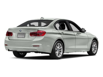 2017 BMW 320i Sedan