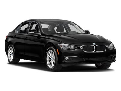 2017 BMW 320i Sedan