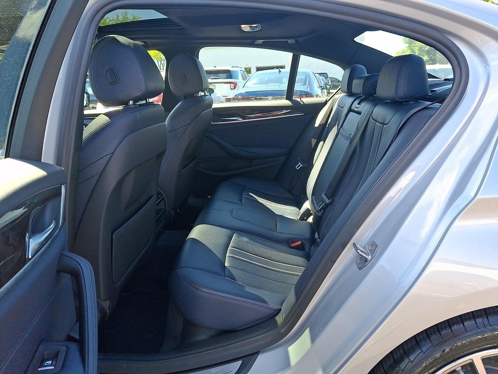 2018 BMW 530i xDrive Sedan