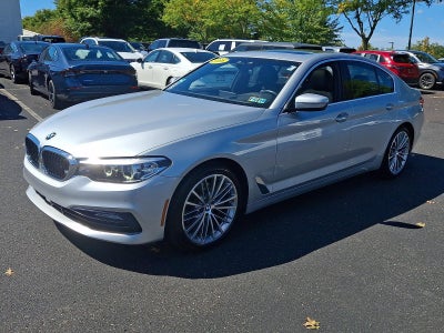 2018 BMW 530i xDrive Sedan